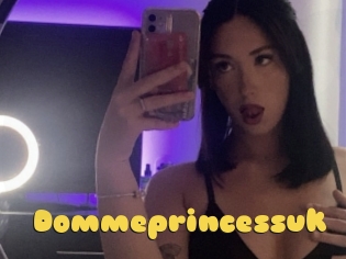 Dommeprincessuk
