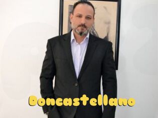 Doncastellano