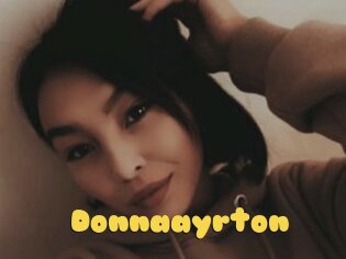 Donnaayrton