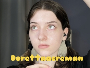 Dorettaacreman