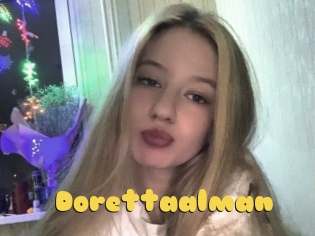 Dorettaalman