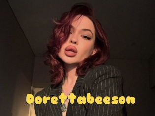 Dorettabeeson