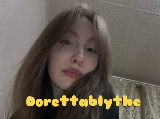 Dorettablythe