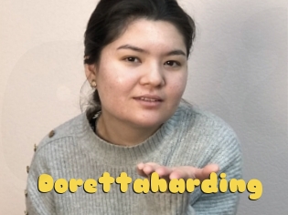 Dorettaharding