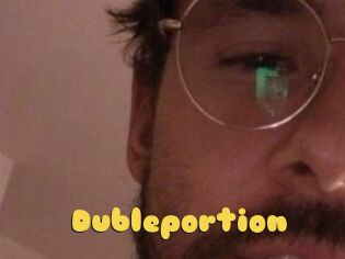 Dubleportion