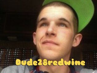 Dude28redwine