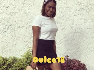 Dulce18