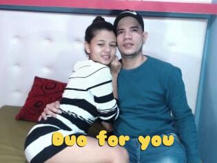 Duo_for_you
