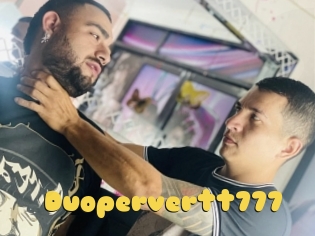 Duopervertt777