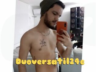 Duoversatil24c