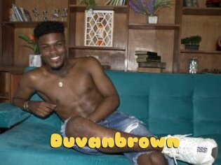 Duvanbrown