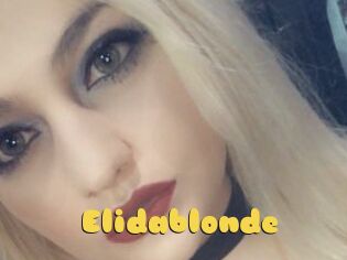 Elidablonde