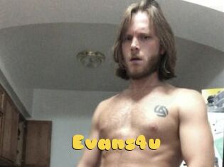 Evans4u