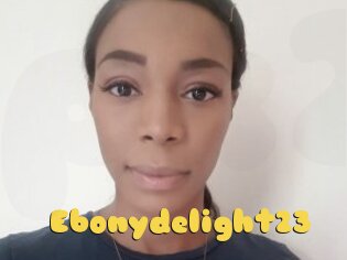 Ebonydelight23