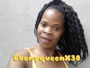 EbonyqueenX30