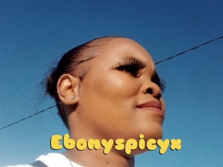 Ebonyspicyx