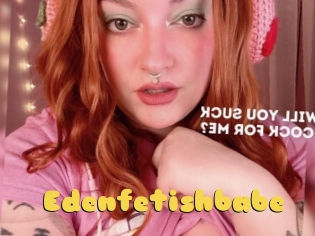 Edenfetishbabe