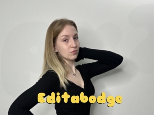 Editabodge