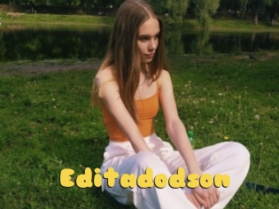 Editadodson