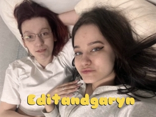 Editandgaryn