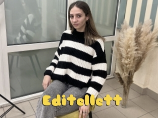 Editellett