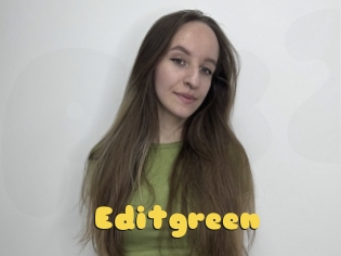Editgreen
