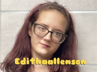 Edithaallenson