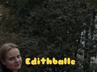 Edithballe