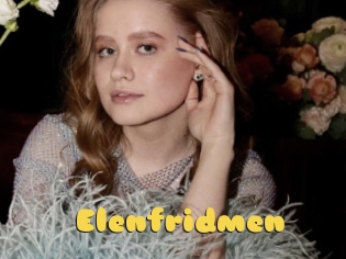 Elenfridmen