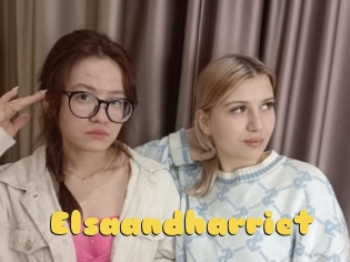 Elsaandharriet