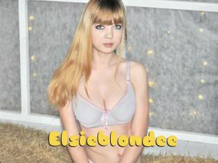 Elsieblondee
