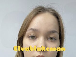 Elvablakeman