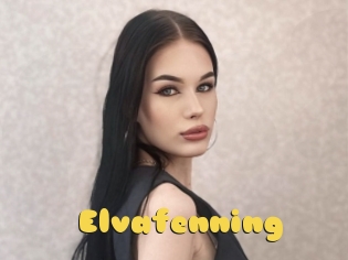 Elvafenning