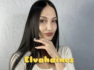 Elvahaines