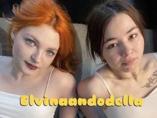 Elvinaandodella