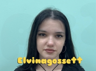 Elvinagossett