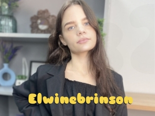 Elwinebrinson
