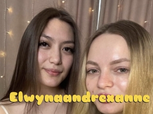 elwynaandrexanne Px24 Sexcam