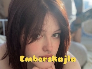 Emberskajla