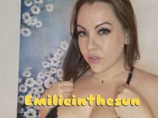 Emilieinthesun
