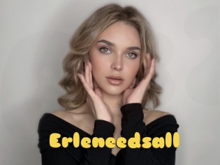 Erleneedsall