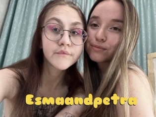 Esmaandpetra