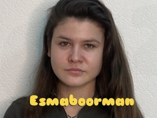 Esmaboorman