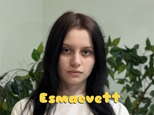 Esmaevett
