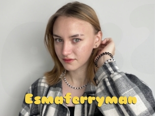 Esmaferryman