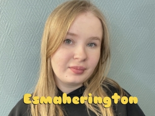 Esmaherington