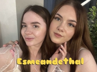 Esmeandethal