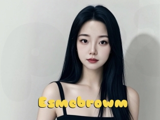 Esmebrowm