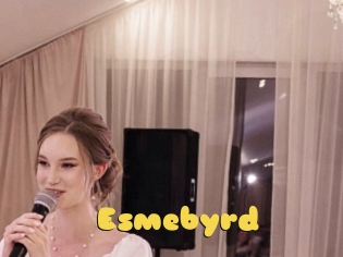 Esmebyrd