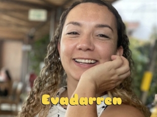 Evadarren